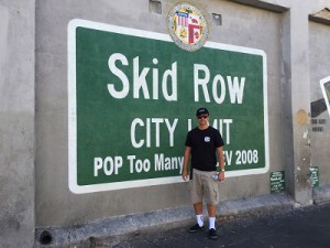 Giovanni Alleviate Skid Row